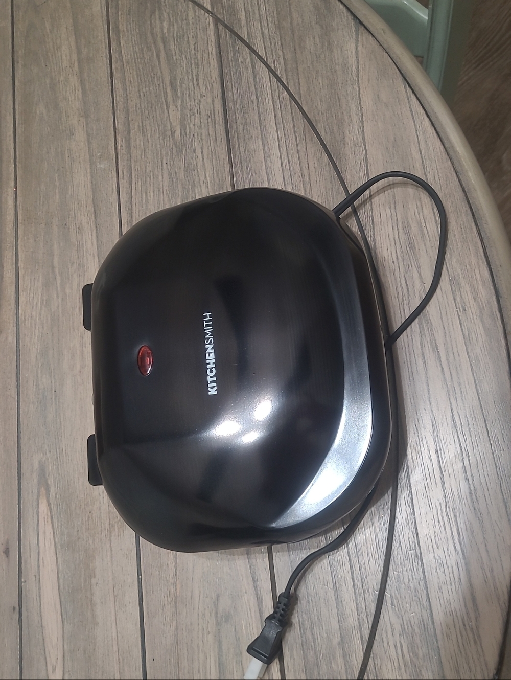 KitchenSmith Burger Maker